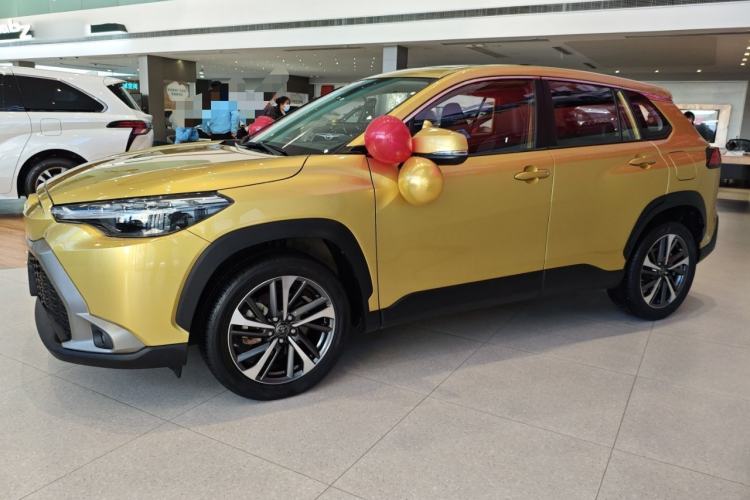 Used Toyota FRONTLANDER 2022 2.0L CVT Luxury PLUS Edition
