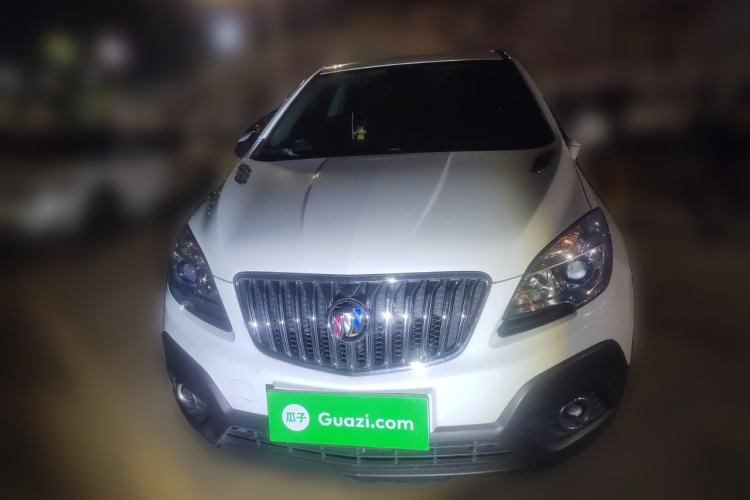 Used Buick Encore 2013 1.4T Automatic Two-Wheel Drive Elite Model Front