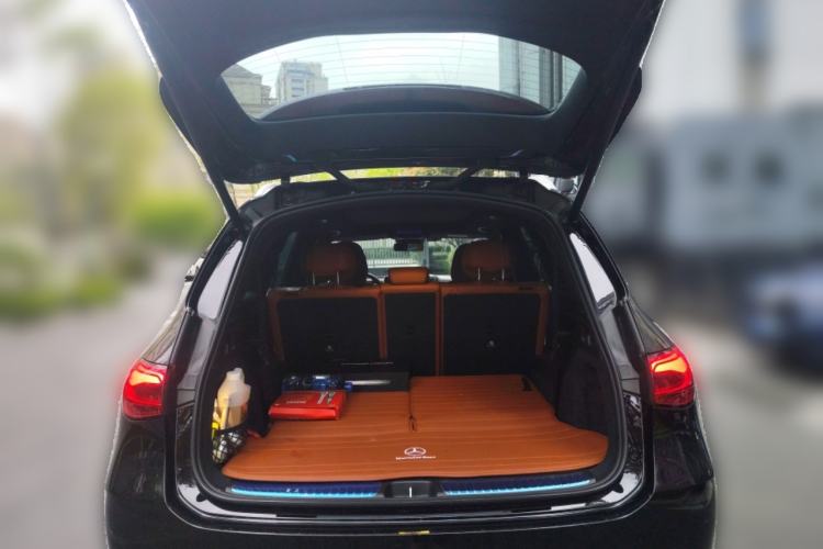 Used Mercedes-Benz GLC 2023 GLC 300 L 4MATIC Luxury 7-Seater