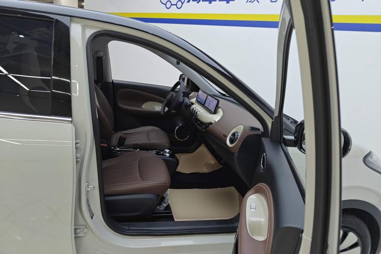 Used Wuling Bingo 2023 333 km Lingxi Connected+ Version
