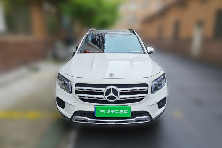 Used Mercedes-Benz GLB 2023 GLB 220 Sport Edition Front
