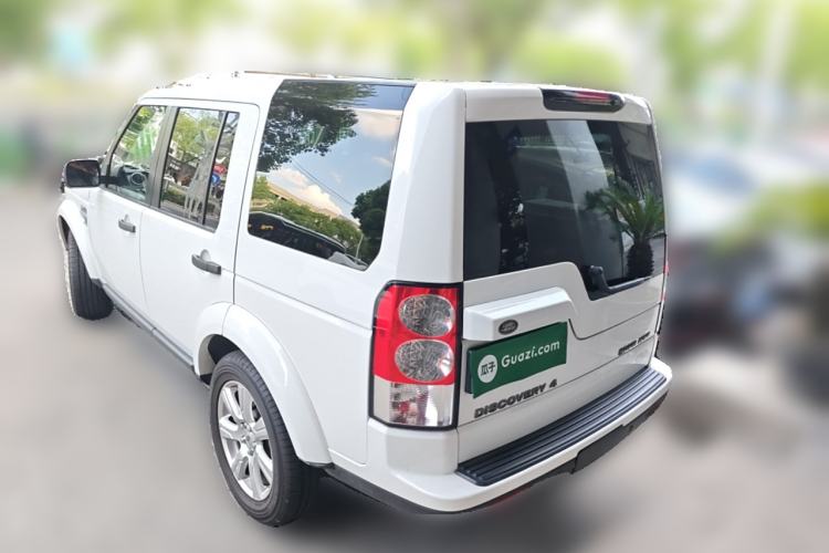 Used Land Rover Discovery 2013 3.0 SDV6 HSE Diesel Edition