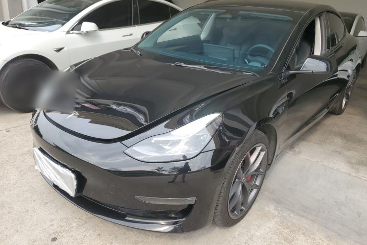 Used Tesla Model 3 2022 Performance High-Performance All-Wheel-Drive Version