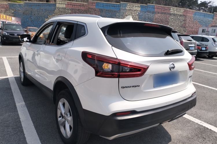 Used Nissan Qashqai 2022 2.0L CVT XV Smart Enjoyment Version
