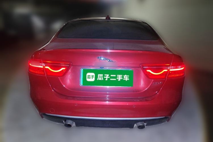 Used Jaguar XEL 2018 2.0T 200 PS Premium Edition