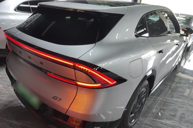Used XPeng G7 2025 702 Max
