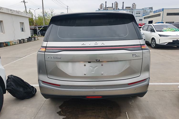 Used AION Y 2023 Plus 510 Enjoy Edition Rear