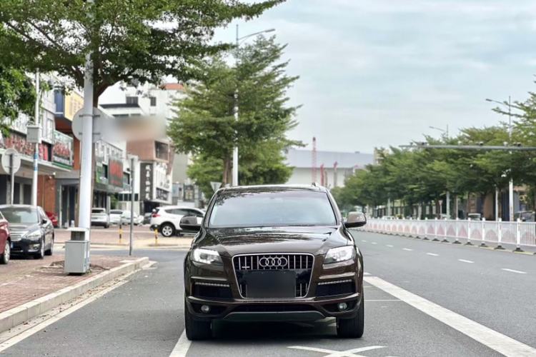 Used Audi Q7 2014 35 TFSI Sport Edition