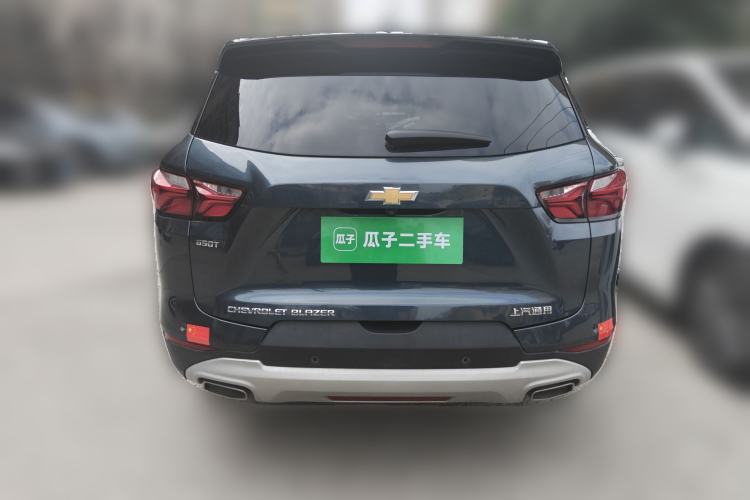 Used Chevrolet Blazer 2020 650T 7-Seater WEI Version
