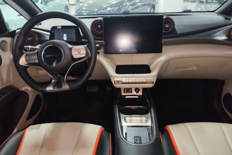 Used BYD Dolphin 2021 405 km Fashion Edition