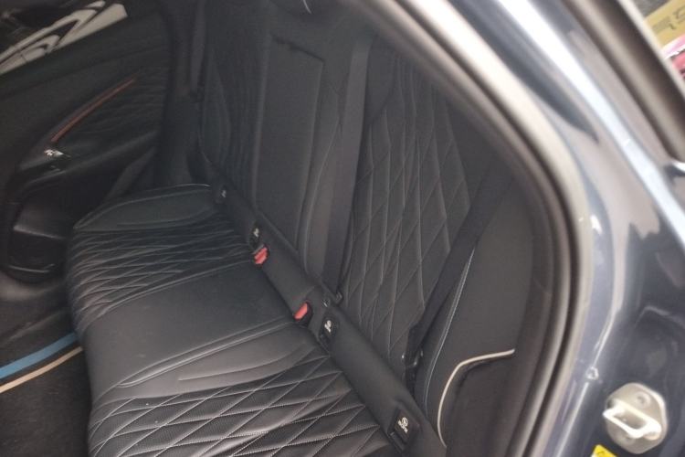 Used BYD Seal 2023 Champion Edition 550km Prestige Model
