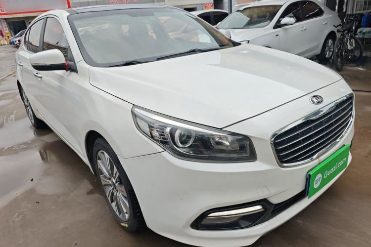 Used Kia K4 2015 1.8L Automatic GLS Special
