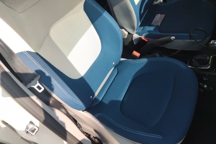 Used Renault Captur 2015 1.2T Automatic Standard Edition Right Front Seat