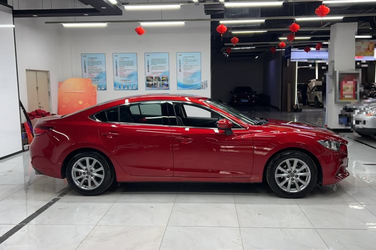 Used Mazda Atenza 2015 2.0L Blue Sky Prestige Edition
