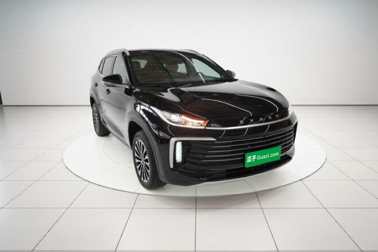 Used EXEED Lingyun 2025 300T Two-Wheel Drive Starry Edition
