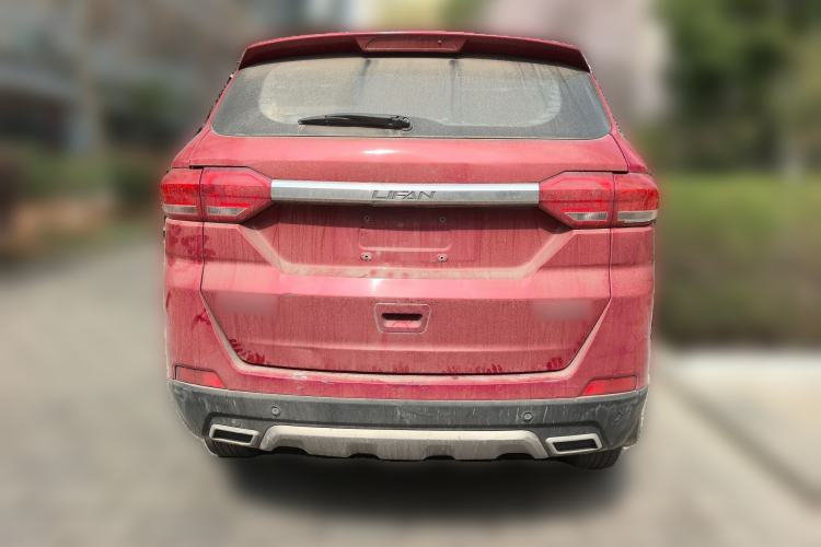 Used Lifan Auto Myway 2016 1.5L Manual Comfort Edition
