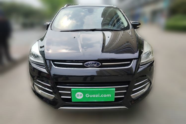 Used Ford Kuga 2015 2.0L GTDi Four-Wheel-Drive Sport Model Front