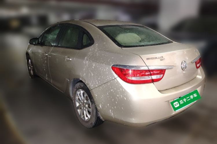 Used Buick GT 2013 GT 1.6L Automatic Comfort Edition
