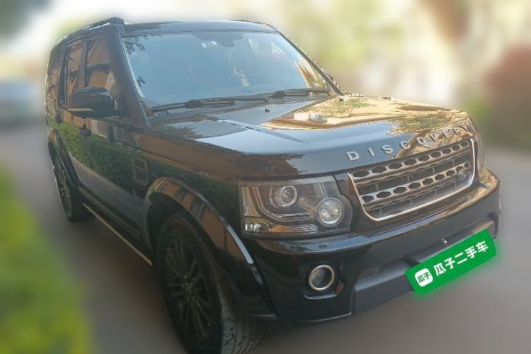 Used Land Rover Discovery 