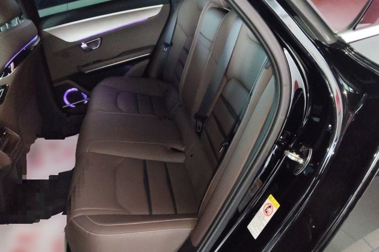 Used BYD Han 2021 EV Standard Range Luxury Model