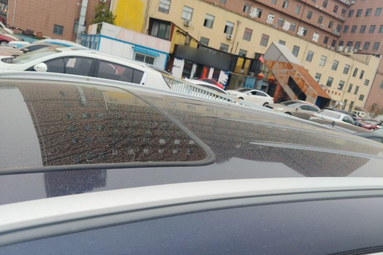 Used BYD Song MAX 2021 Upgraded Model 1.5T Automatic Luxury 6-Seater
