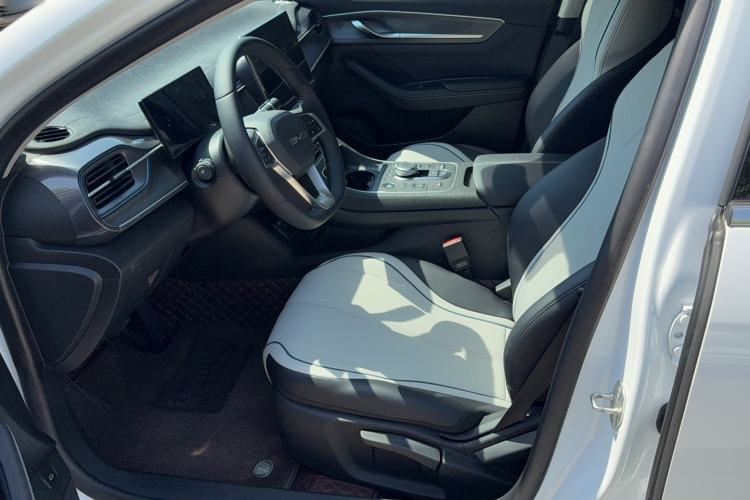 Used BYD Destroyer 05 2024 HONOR Edition DM-i 55KM Luxury Model Left Front Seat