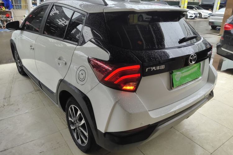 Used Toyota YARiS L Zhi Xuan 2022 X-Trail 1.5L CVT Luxury PLUS Edition
