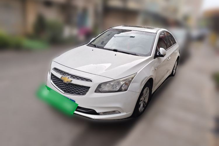 Used Chevrolet Cruze 2015 1.5L Classic SE AT