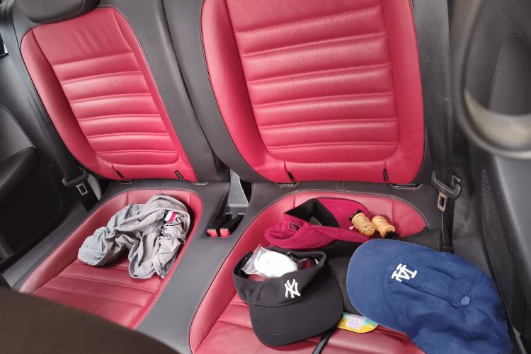 Used Volkswagen Beetle 2013 1.4TSI Luxury Model