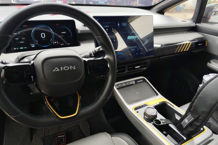 Used AION Y 2022 70 Intelligent Edition Lithium Iron Phosphate