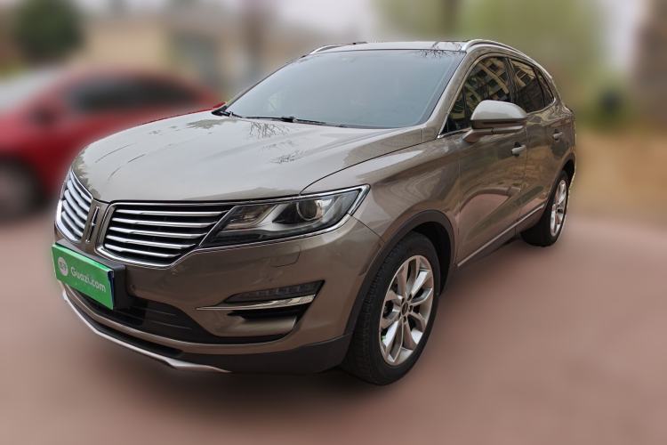 Used Lincoln MKC 2017 2.0T Two-Wheel-Drive Luxury Edition