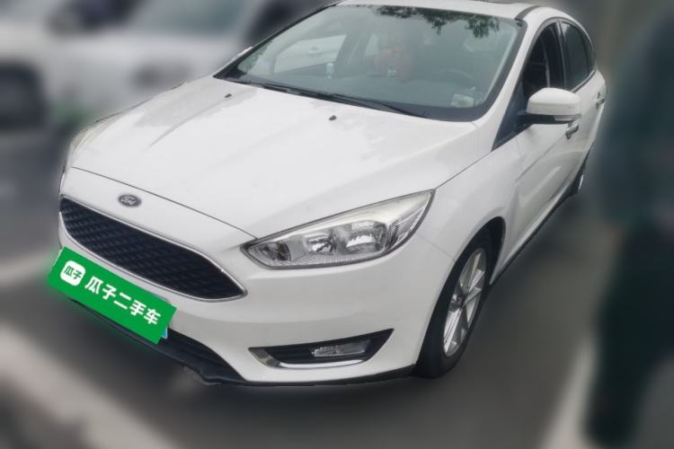 Used Ford Focus 2015 Hatchback EcoBoost 125 Automatic Supreme Style Edition