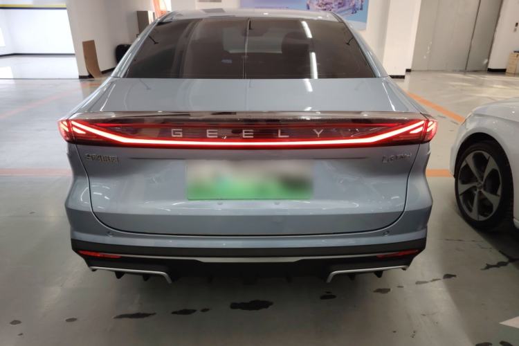 Used Geely Galaxy L6 2025 EM-i 140km Starship Edition