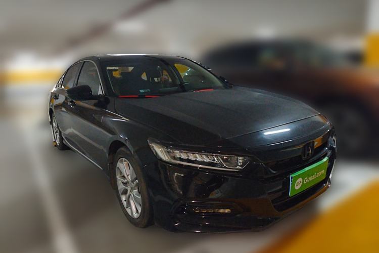 Used Honda Accord 2018 260TURBO Elite Edition China V
