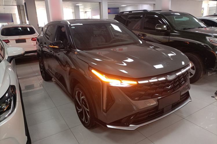 Used Geely Auto Emgrand X7 Sport 2023 Boyue COOL 1.5TD Smart Model