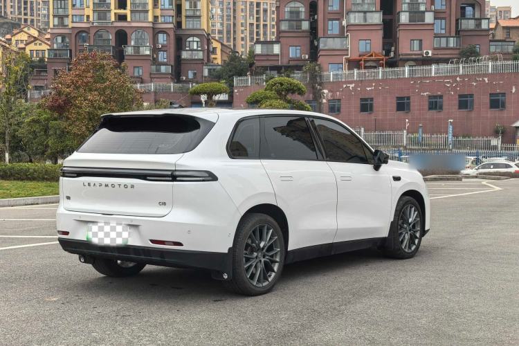 Used Leapmotor C10 2024 530 Smart Edition