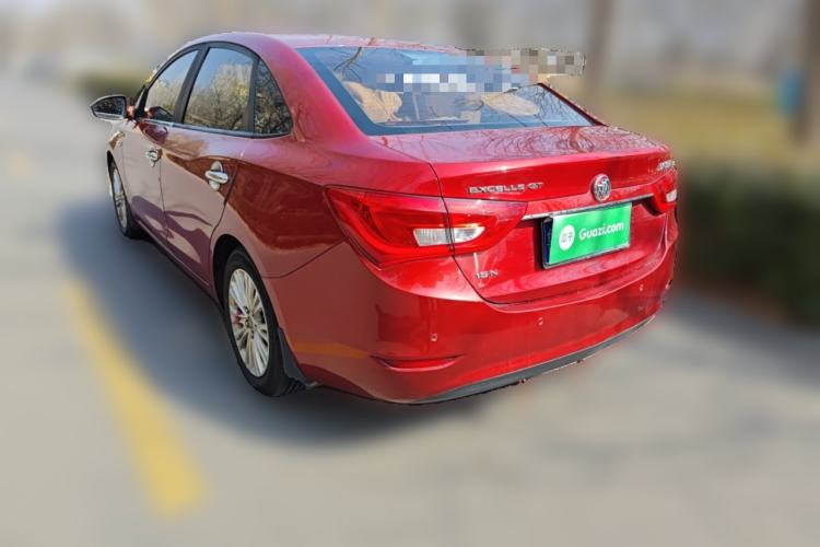 Used Buick GT 2017 15N Automatic Elite Version