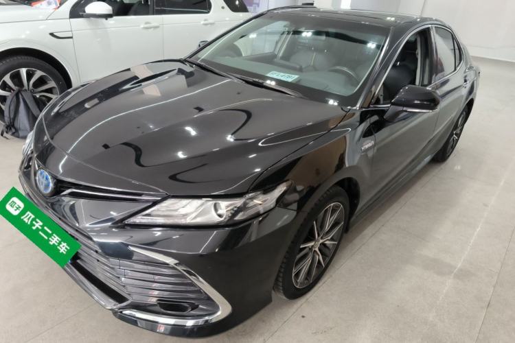 Used Toyota Camry 2021 Dual-Motor 2.5HG Luxury Edition