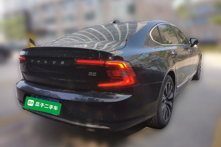Used Volvo S90 2022 B5 Zhiyi Luxury Edition
