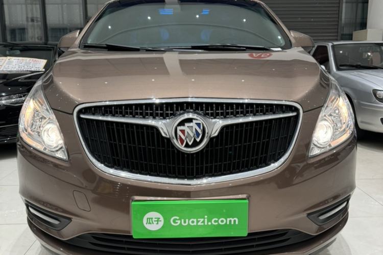 Used Buick GL8 2018 28T Luxury Model China VI Standard Exterior 3