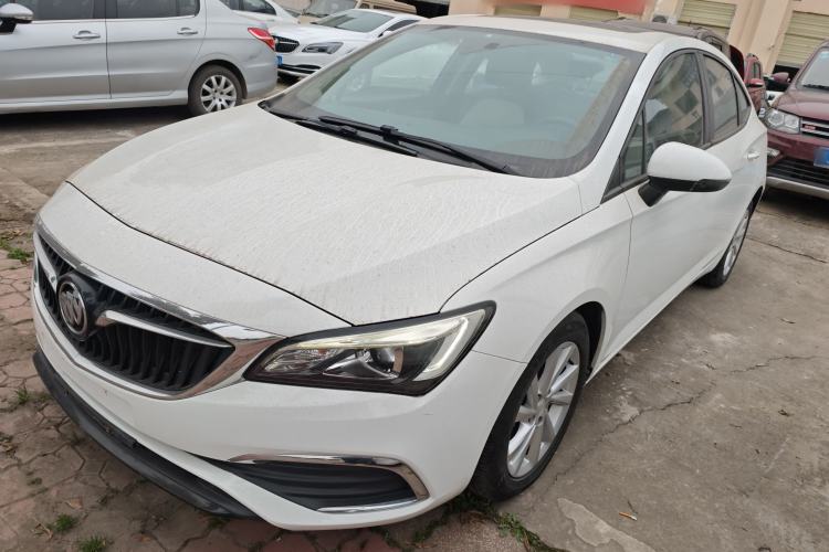 Used Buick Verano 2018 Sedan 15S Manual Leading Model