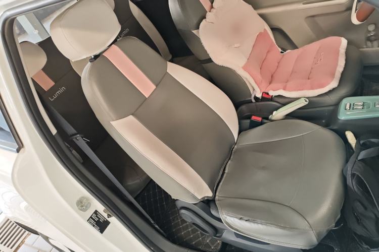 Used Qiyuan Lumin 2022 155 km – Refreshingly Sweet Edition
