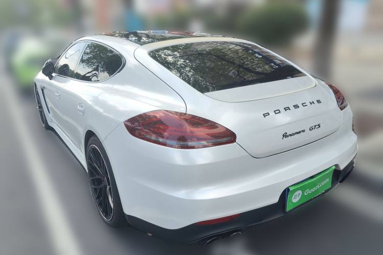 Used Porsche Panamera 2010 Panamera 3.6L