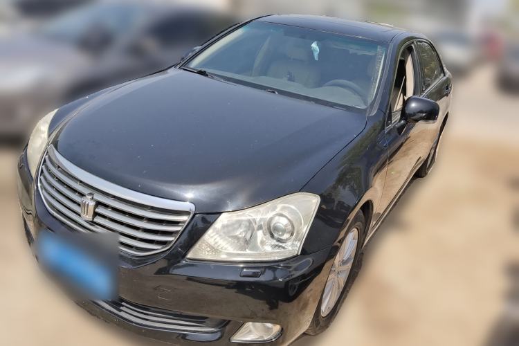 Used Toyota Crown 2010 2.5L Royal Leather Sunroof Edition