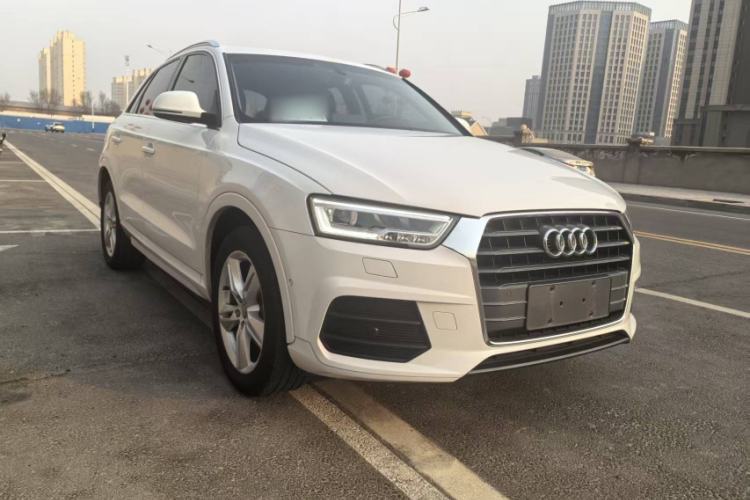 Used Audi Q3 2017 30 TFSI Fashion Model Exterior 2