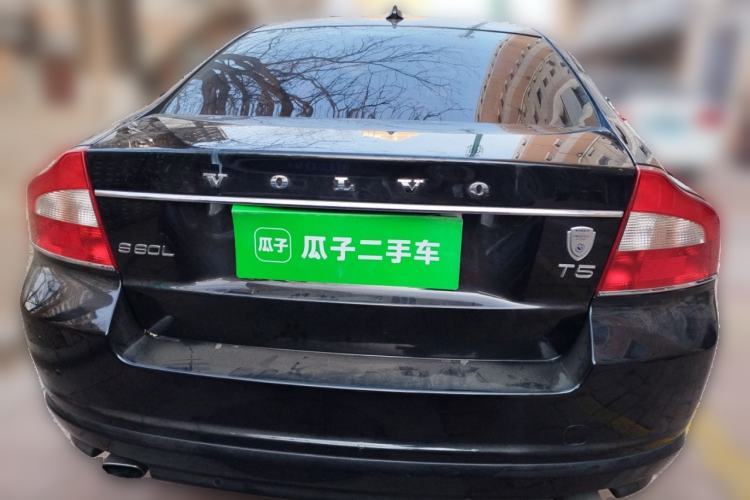 Used Volvo S80L 2012 2.0T T5 Luxury Edition