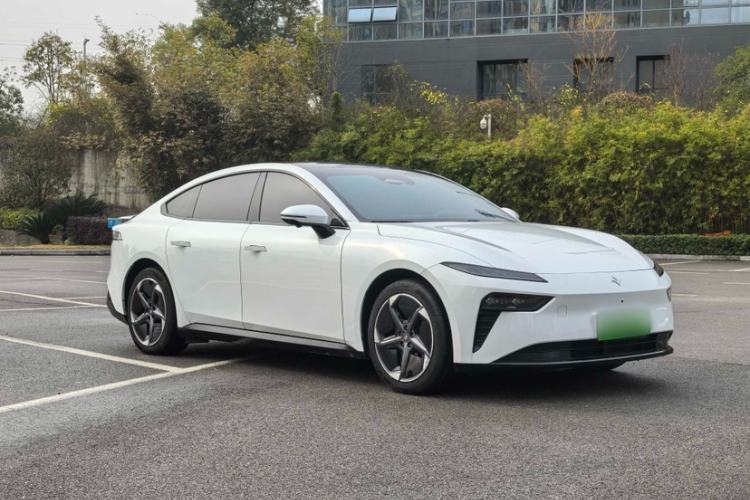 Used Dongfeng eπ eπ007 2024 All-Electric 530 RuYi Edition