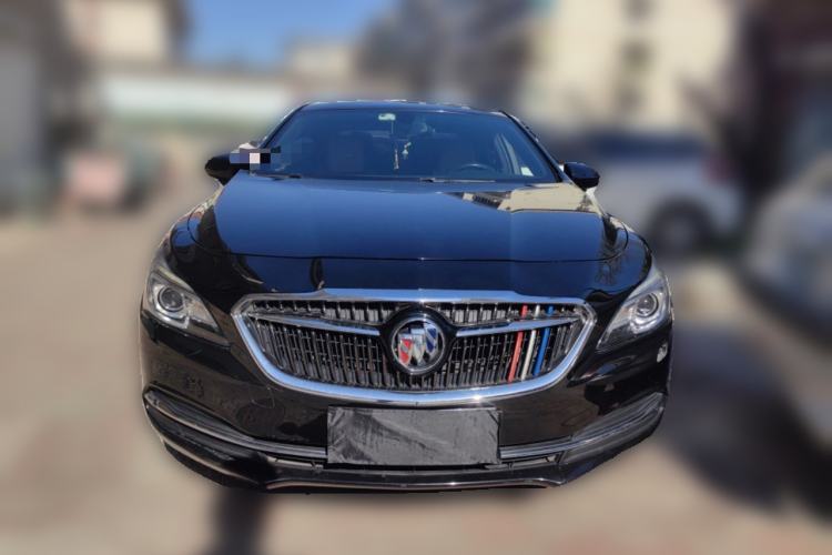 Used Buick LaCrosse 2016 20T Elite Edition
