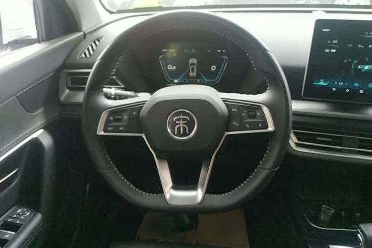 Used BYD Song Pro 2019 1.5T Automatic Elite Edition