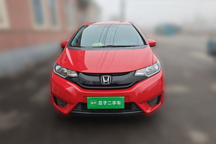 Used Honda Fit 2016 1.5L LXS CVT Comfort Sunroof Version